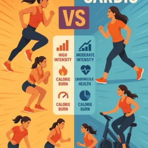 HIIT vs Steady Cardio: Mana yang Lebih Efektif?